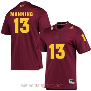 Nathan Manning ASU Jersey