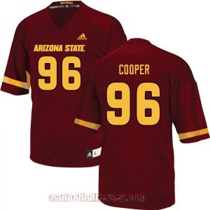 Anthonie Cooper ASU Jersey