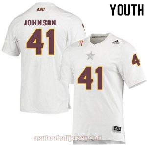 Johnson Ty youth jersey